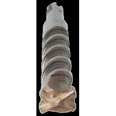 Бур SDS-plus 10x210x150 TURBOHEAD Xpro, 4 резца