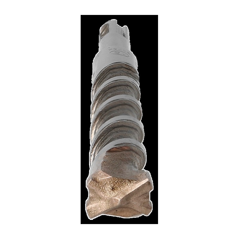 Бур SDS-plus 10x210x150 TURBOHEAD Xpro, 4 резца