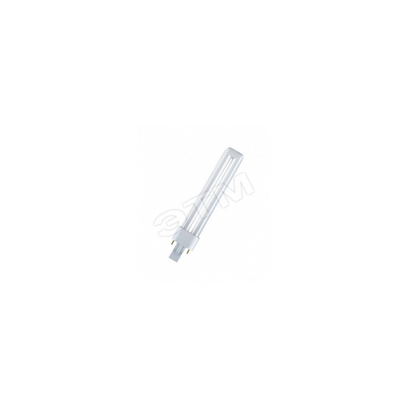 DULUX S 11W/840 G23 10X1 OSRAM