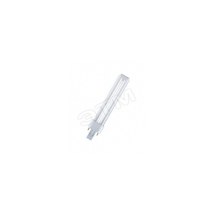 DULUX S 11W/840 G23 10X1 OSRAM