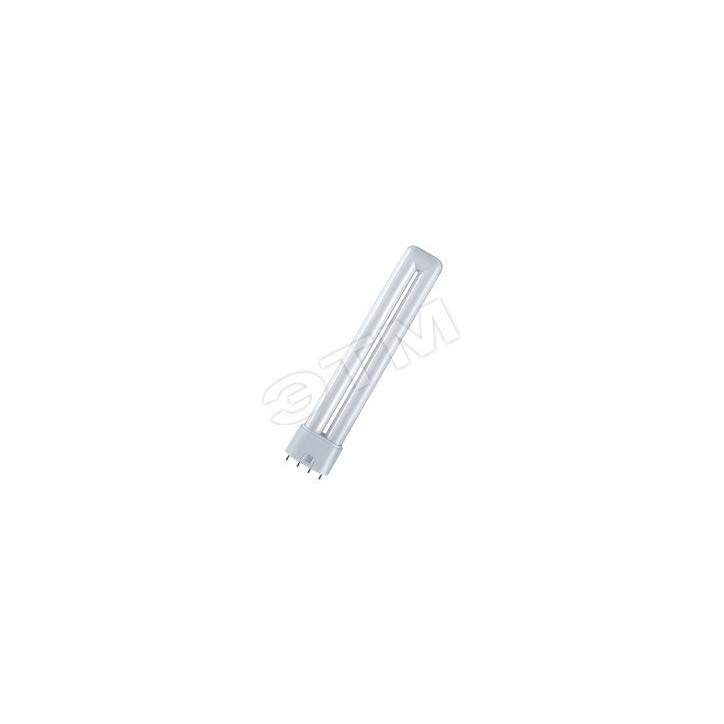 Лампа энергосберегающая КЛЛ 55Вт Dulux L 55/830 2G11 Osram