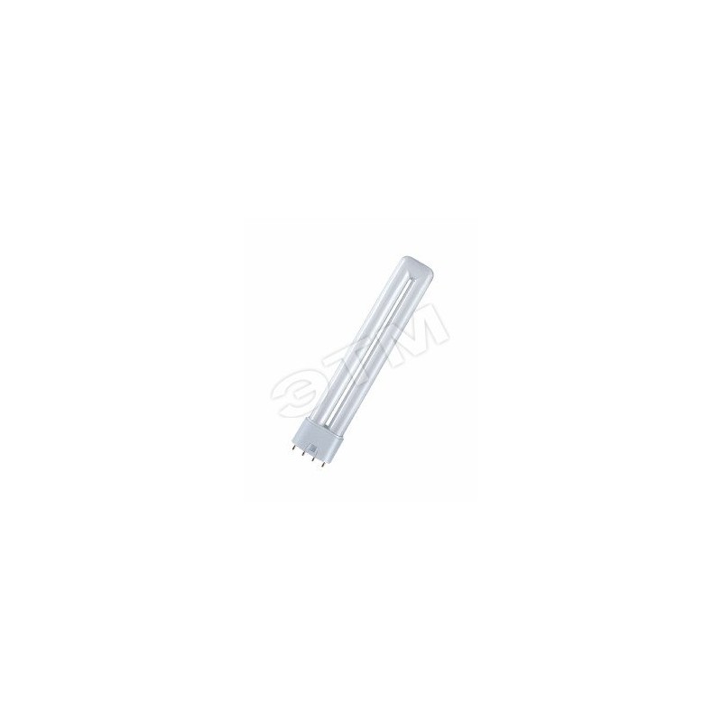 Лампа энергосберегающая КЛЛ 18Вт Dulux L 18/840 2G11 Osram