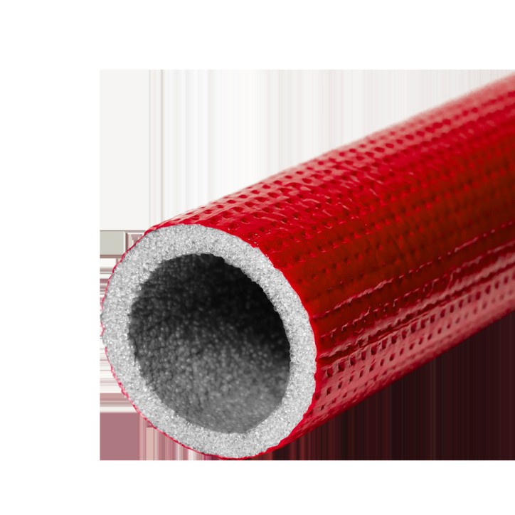 Трубка K-FLEX PE 06x015-2 COMPACT RED