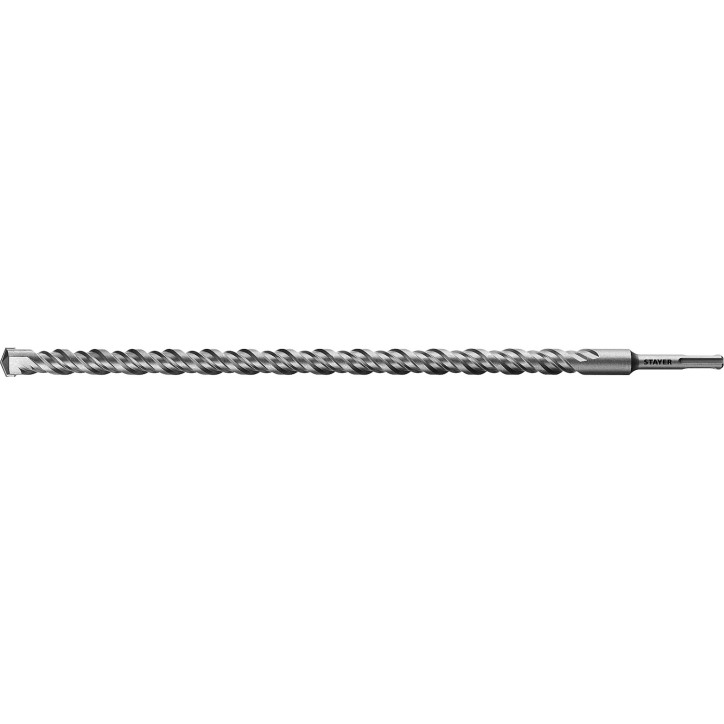 Бур 22X600 мм SDS-plus Бур 22X600 мм SDS-plus