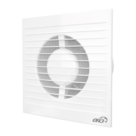 Вентилятор осевой c антимоскитной сеткой и обратным клапаном D100