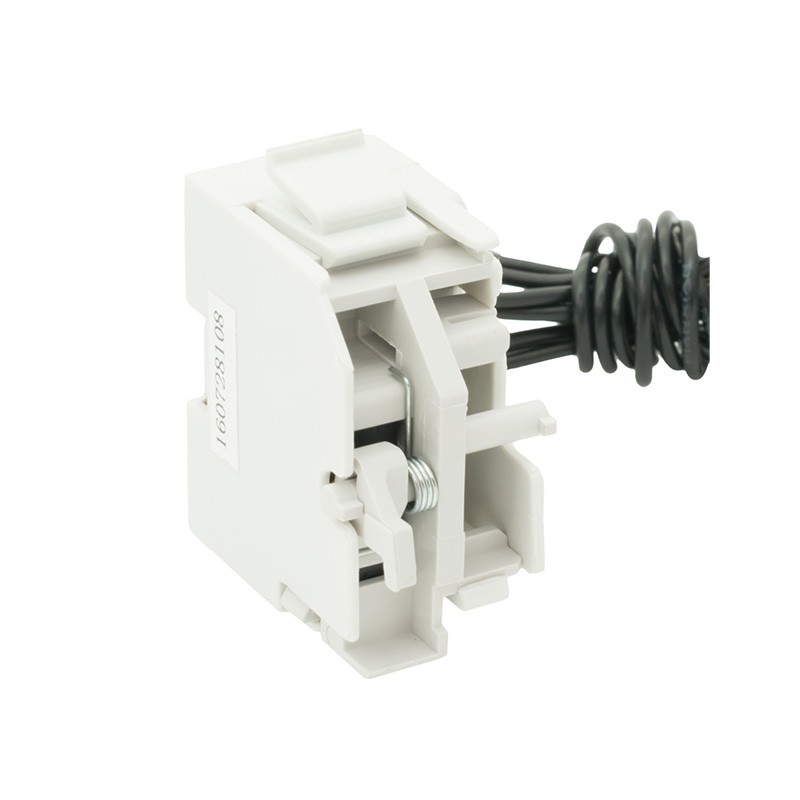 Контакт дополнительный AX для TR справа AV POWER-1