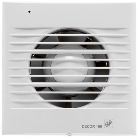 Decor 100CR (230V 50HZ) RE Вентилятор