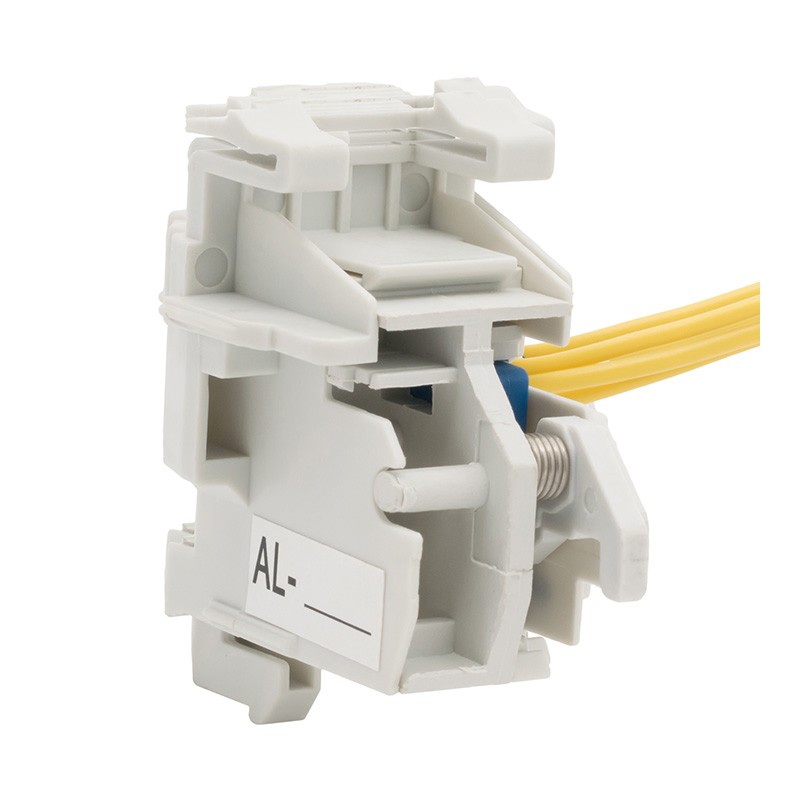 Контакт аварийный AL для TR справа AV POWER-1