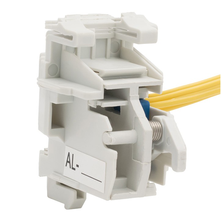 Контакт аварийный AL для TR справа AV POWER-1 Контакт аварийный AL для TR справа AV POWER-1