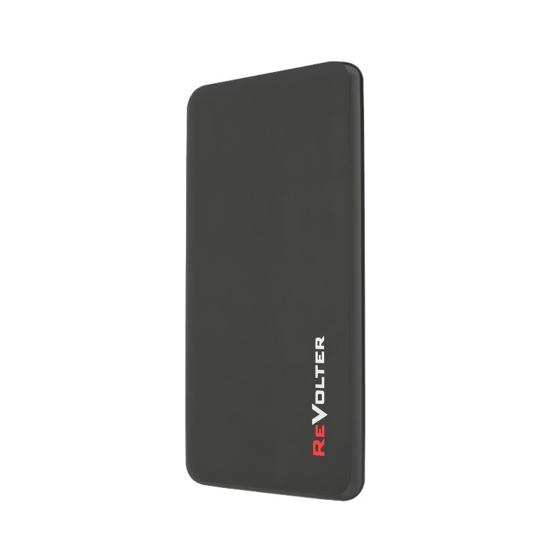 Устройство зарядное портативное Revolter 5000 Black (Power Bank)