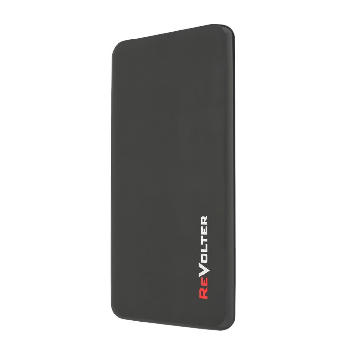 Устройство зарядное портативное Revolter 5000 Black (Power Bank)