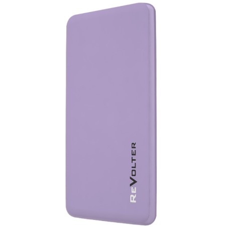 Устройство зарядное портативное Revolter 5000 Purple (Power Bank)