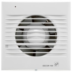 Decor 100CH (230V 50HZ) RE Вентилятор