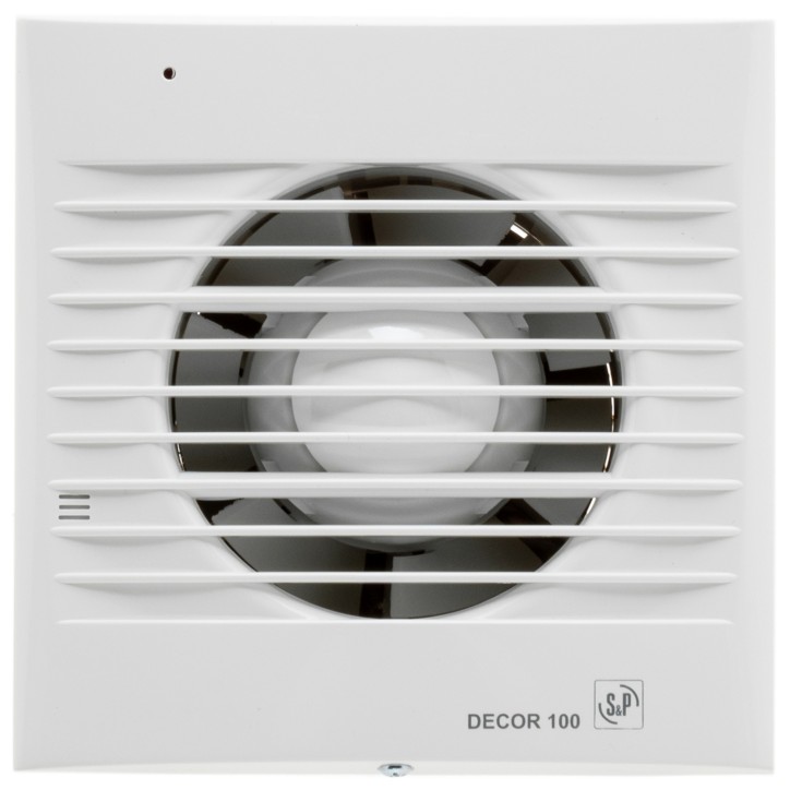 Decor 100CH (230V 50HZ) RE Вентилятор Decor 100CH (230V 50HZ) RE Вентилятор