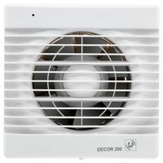 Decor 200C (230V 50HZ) RE Вентилятор