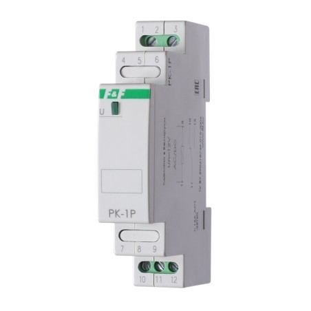 Реле электромагнитное PK-1P 230