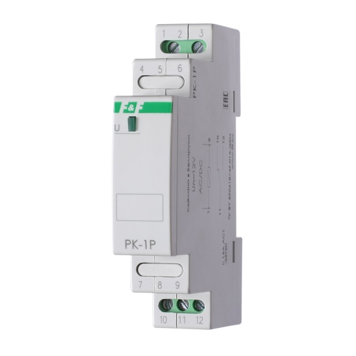 Реле электромагнитное PK-1P 230