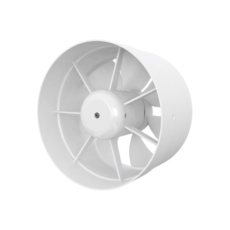 Вентилятор осевой канальный вытяжной D160