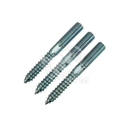 Шпилька сантехническая М8х80 (4шт)