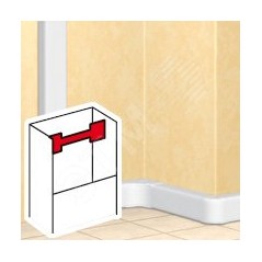 DLP Скоба на 35/50х80