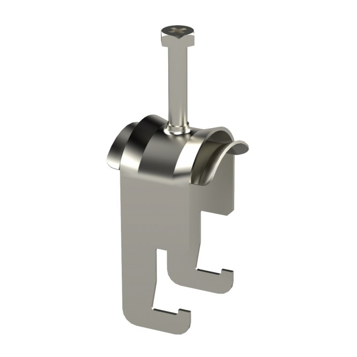 Зажим для кабелей CCA-26 PG (упак 10шт) Зажим для кабелей CCA-26 PG (упак 10шт)