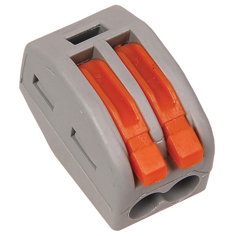 Клемма СМК 222-412 строительно-монтажная (4шт)