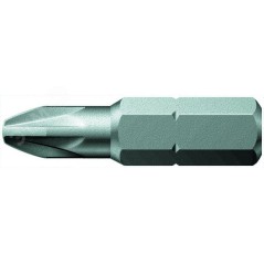 Бита 855/2 Z PZ вязкая твердость хвостовик 5/16 C 8 PZ 1X32 мм
