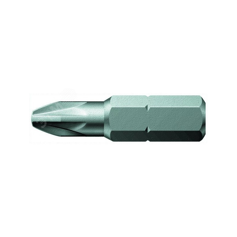 Бита 855/2 Z PZ вязкая твердость хвостовик 5/16 C 8 PZ 1X32 мм