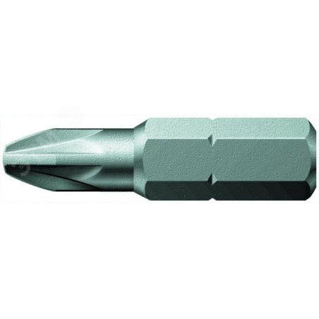 Бита 855/2 Z PZ вязкая твердость хвостовик 5/16 C 8 PZ 1X32 мм