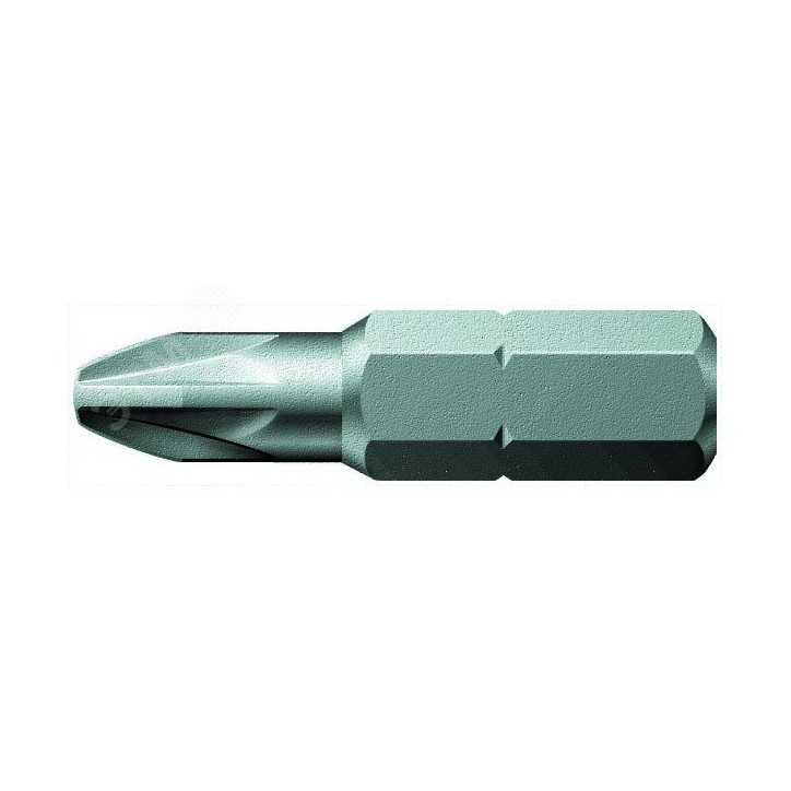 Бита 855/2 Z PZ вязкая твердость хвостовик 5/16 C 8 PZ 1X32 мм