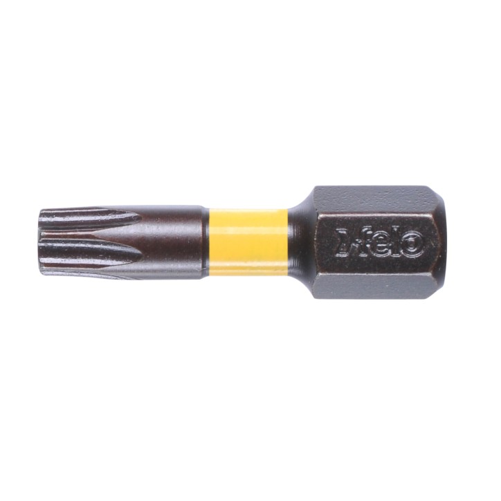 Бита ударная Torx серия Impact 20X25, 5 шт