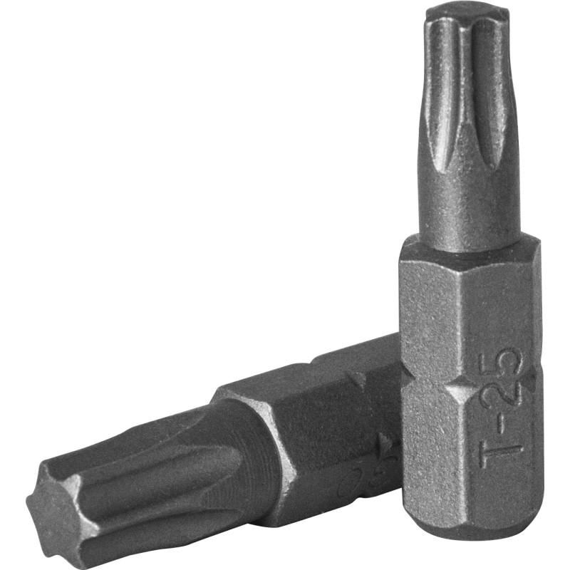 Вставка-бита 1/4''DR TORX®, T20, 25 мм