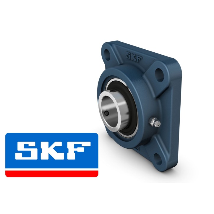 Подшипниковый узел FY 30 TF с квадратным фланцем(SKF)