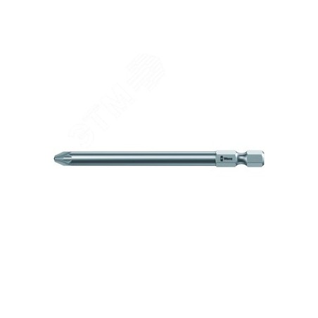 Бита 855/4 Z PZ вязкая твердость хвостовик 1/4 E 6.3 PZ 1X70 мм