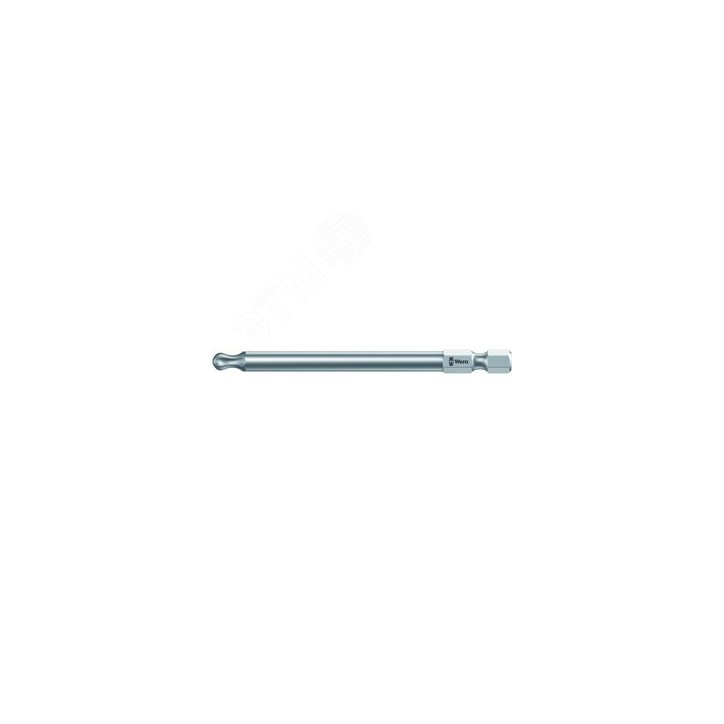 Бита 867/4 Z KK TORX с шаром вязкая твердость хвостовик 1/4 E 6.3 TX 25 x 89 мм