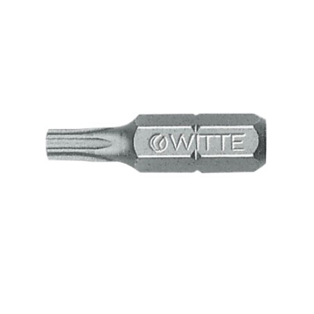 Бита TORX с внутренним отверстием TR10x25 мм 1/4'' C6.3 Industrial