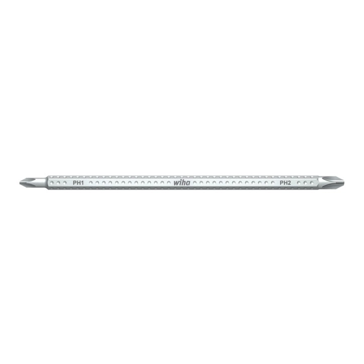 Насадка для отверток System 6 PH1/PH2х150мм 28411