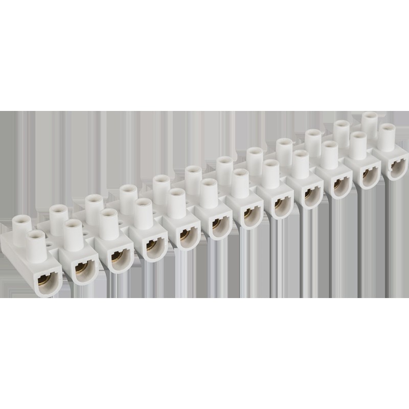 Клеммник 2.5х10.0 ЗВИ-10 NTB-UPP-S12-10/WH