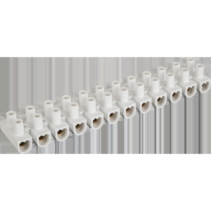Клеммник 2.5х10.0 ЗВИ-10 NTB-UPP-S12-10/WH