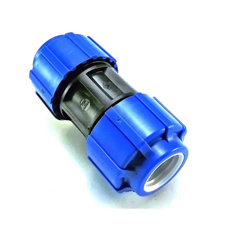 Муфта ПНД компрессионная 32