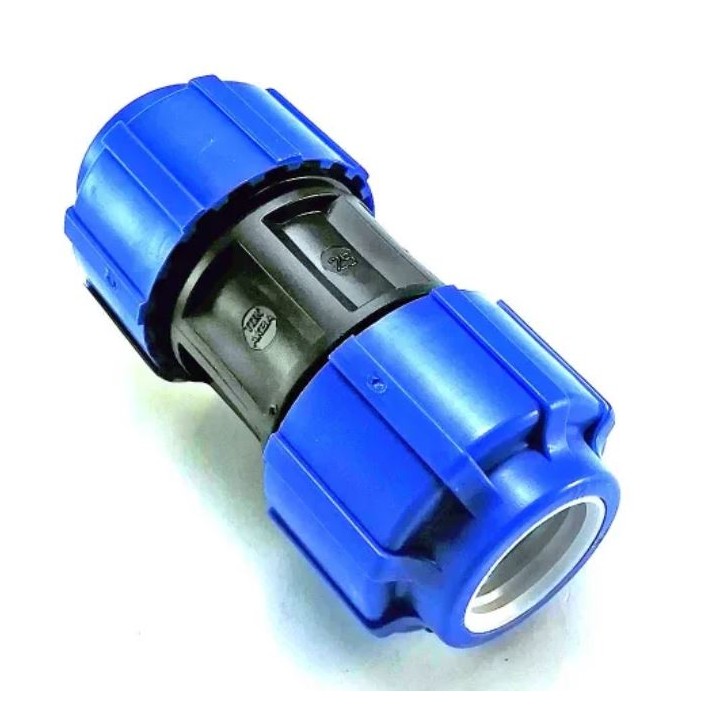 Муфта ПНД компрессионная 32