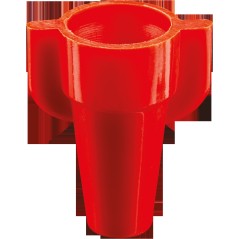 Скрутка СИЗ-8 4.5-12 красный (50 шт)