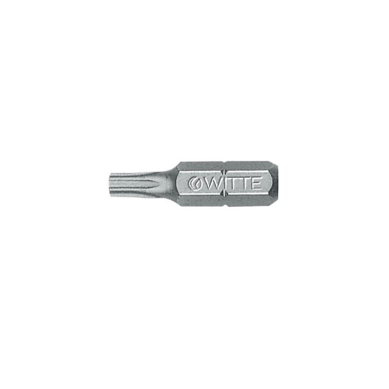 Бита TORX с внутренним отверстием TR40x25 мм 1/4'' C6.3 Industrial