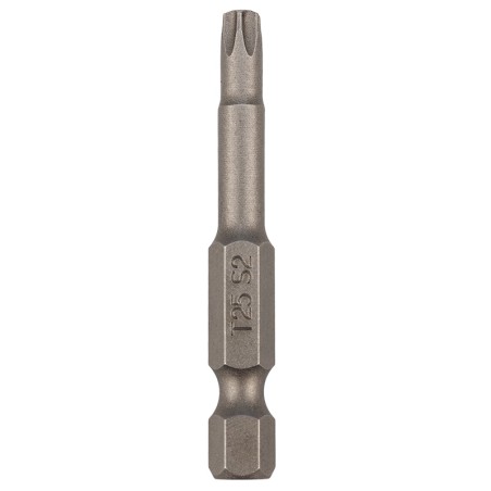 Бита Torx T-25х50 мм для шуруповерта (упак. 10 шт.)