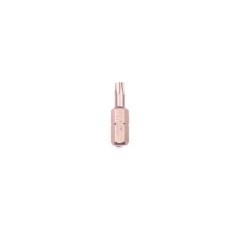 Бита TORX T20x25 мм 1/4'' C6.3 Industrial