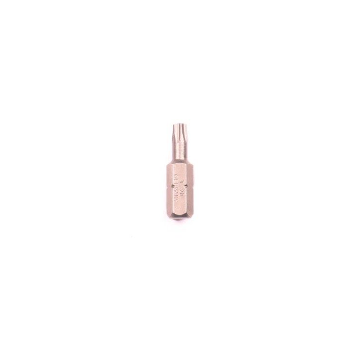 Бита TORX T20x25 мм 1/4'' C6.3 Industrial Бита TORX T20x25 мм 1/4'' C6.3 Industrial