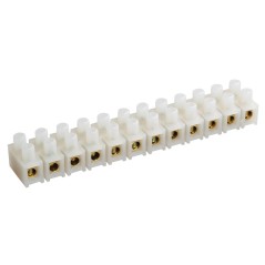 Клеммник ЗВИ-30 6-16мм.кв. 12пар