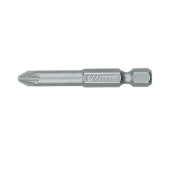 Бита PZ3x50 мм 1/4'' E6.3 Industrial