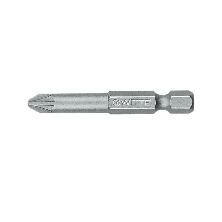 Бита PZ3x50 мм 1/4'' E6.3 Industrial Бита PZ3x50 мм 1/4'' E6.3 Industrial