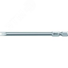 Бита вилочная 857/4 Z Spanner (Snake Eye) вязкая твердость хвостовик 1/4 E 6.3 8X89 мм